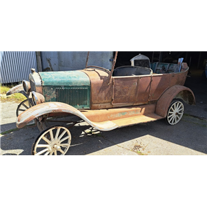 Lot 9

1926 Ford Model T 
(Project)